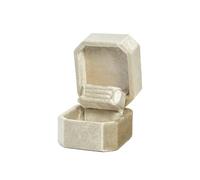 Ring Box Square Ring Box Jewelry Earring Holder Case Packaging Marriage Storage Display Joyeros Marry(Color-05)