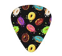 Ring Bread With Jam Premium Bass Electric Guitar Picks,Guitar Plectrum For Unparalleled Musical Experience