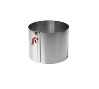 Ring Cake Opener Stainless Steel ø 17-30 cm h 15 cm - Eva