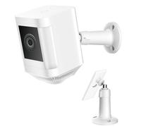 Ring Camera Mount Compatible with Ring Spotlight Cam Plus/Pro (Battery), Adjustable Ring Spot Camera Mount, Easy Installation (1PC)