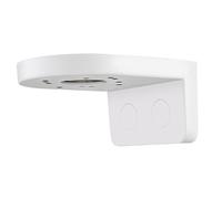 Ring Camera Mount, Dome Camera Bracket, Universal CCTV ABS Plastic Universal Wall Mount Bracket for Dome Camera, Junction Box Deep Base Security Camera