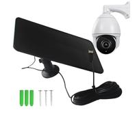 Ring Camera Solar Panel,Low Power Consumption Type-C | Ring Door Bell Solar Panel Charger,for Spotlight Floodlight Indoor Outdoor Home Office Dorm Balcony Porch Security