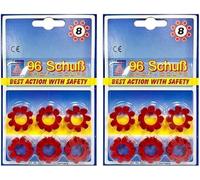 Ring Caps for Kids- 8 Shot Firing Mechanism, 480 Total Shots, 60 Rings