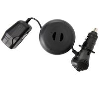 Ring RMS8 Car 3m Extension Lead and 12V Socket for Dash Cams, Sat Navs and more