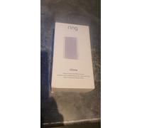 RING Chime (2nd Gen) - White (B09L45TSYF) |New|Sealed|Wrnty|UK Spx|Qik Shipping