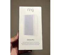 Ring Chime Pro 2nd Gen WiFi Extender for Doorbell Camera Nightlight - Brand NEW