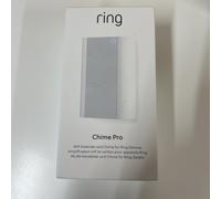 Ring Chime Pro 2nd Generation