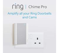 Ring Chime Pro-white, New