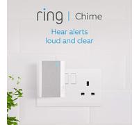 Ring Chime, White