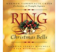 Ring Christmas Bells Enhanced Edition by Mormon Tabernacle Choir, Brian Stokes Mitchell (2009) Audio CD