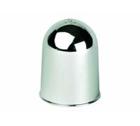 RING Chrome Finish Plastic Tow Ball Cover - Suitable for 50 mm Tow Balls