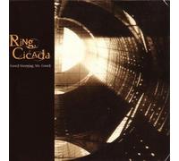 Ring Cicada - Good Morning Mr Good
