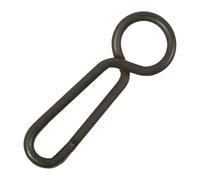 Ring clip korda Ring Klip (x20) Noir TU