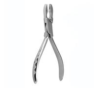 Ring Closing Pliers Body Piercing Captive Bead Loop Closer Hoop Jewelry Tools 316L Stainless Steel for Ear Lip Nose Belly Navel Tongue Body Piercing Kit