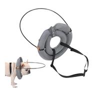 Ring Collar for Blind Dogs - Soft Protective Pet Bumper Collar, Comfortable Guiding Device | Lightweight Eye Protection, Adjustable Blind Dog Harness Aid, Gentle Barrier for Dogs & Cats, Helps