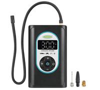 Ring Cordless 12V Rechargeable Car Tyre Inflator Air Compressor Pump Handheld