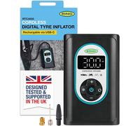 RING Cordless Tyre Inflator - RTC4000