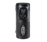 Ring Cordless Handheld Tyre Inflator Rechargeable Cars Portable Inflate Bike