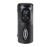 RING TYREINFLATE GO 2 Cordless Handheld Digital Tyre Inflator Air Compressor - Rechargeable With Internal Power Bank
