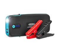 Ring Automotive Cordless High Power Jump Starter & Power Bank - Rechargeable & Compact for Easy Storage