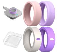 Ring Cover Compatible with Oura Ring Gen 4/4 Ceramic/Gen 3 Horizon/Heritage