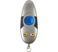 Ring RTG4 Digital Tyre Pressure Keyring Gauge with LED Torch