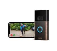 Ring Video Doorbell 2nd Generation with Alexa - Venetian Bronze