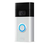 Ring Smart Video Doorbell 3 with Built-in Wi-Fi & Camera