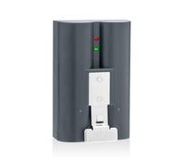 Ring Doorbell Battery 1 Pack, 6040mAh High Capacity Lithium Ion Camera Battery with USB Cable Replacement Battery for Video Doorbell with Charging Cable
