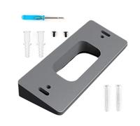 Ring Doorbell Mount - Smart Wedge Plate Bracket, Secure Doorbell Holder | Adjustable Video Doorbell Mounting Bracket for Ring Models, Camera Mount Kit for Wireless Smart Home System