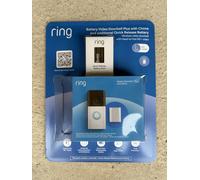 Ring Doorbell Plus with Chime and Additional Quick Release Battery - Brand New