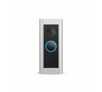 Ring Doorbell Pro 2 Hardwired Smart Video Doorbell Silver Satin Nickel 2021