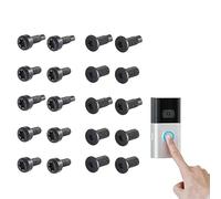 Ring Doorbell Screwdriver Replacement Kit,20 Pack Replacement Screws for Ring Doorbell 2nd Gen - Compatible Security Mounting Screws