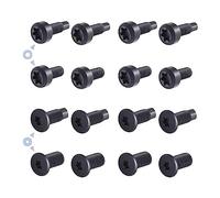 Ring Doorbell Screws, Replacement Security Screws Compatible with Video Doorbell 2 and Pro, Video Doorbell,Video Doorbell 3and Pro(16pcs)