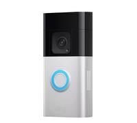 Ring Wireless Video Doorbell - 2024 - 3rd Gen - Satin Nickel