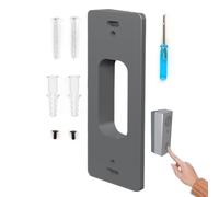 Ring doorbelll Holder - Universal Video doorbelll Bracket, Sturdy Anti-Theft Mount, Weatherproof Wall Frame, Stable Support Stand for Smart Camera Units | Suitable for House Condo Outdoor Entrance Use