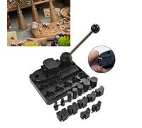 Ring Earring Bending Tools, Ring Bender Maker, Jewelry Making Tool, for Jewelry Ring Earrings Bracelet Making, Repair, Bending, Jewelry Repairman