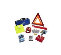 Ring Emergency Travel Kit Stored In A Compact Carry Bag Made To UK Standards