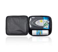 Ring Automotive Emergency Tyre Repair Kit - Repairs Puncture up to 5mm: Temporary Fix Only