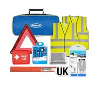 RING Essential European Travel Kit 2026, 8 Piece Kit