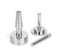 ring expander Hand Knock Ring Expander With Base 17-24mm Inner Diameter Size Adjuster, Repair Full Circle(SETA)