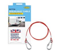 RING Fast Fit Breakaway Cable - Easy to Fit & Requires No Tools