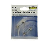 Ring Festoon Bulb (Pack Of 2)