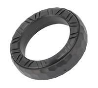 Ring Fidget Spinners, Metal Fidget Rings Haptic Ratchet Ring Stress Relief Stainless Steel Decompression Sensory Toys for Work Study Waiting Stocking Stuffer