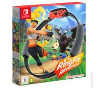 Ring Fit Adventure (Switch) PEGI 7+ Activity: Health & Fitness NEW