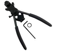 RING FLAT STOCK PLIERS : Jewellery Bracelet & Shaping Bending Forming 7.0" Tool (270)