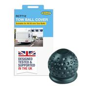 RING Flexible Golf Ball Towball Cover - Suitable For All 50mm Towballs