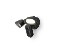 Ring Floodlight Cam Pro (newest gen) | Outdoor Security Camera | Retinal 4K, 10x Enhanced Zoom, 2000 Lumen Floodlights & Siren | 30-day free trial of