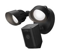 Ring Floodlight Cam Wired Plus - White IP security camera Outdoor...