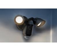 Ring Floodlight Cam Wired Plus - White IP security camera Outdoor...